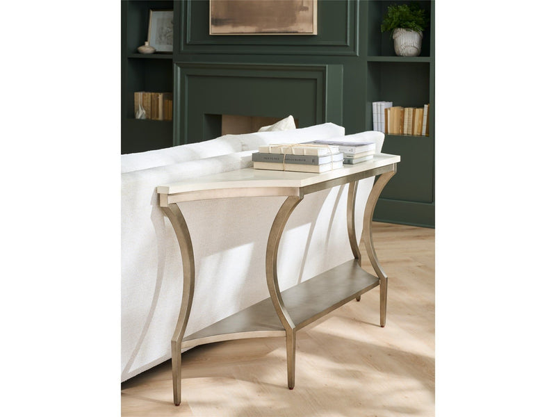 Birchaven - Console - White