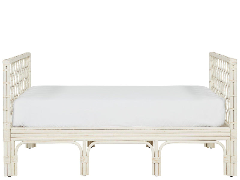 Getaway Seychelles Day Bed White