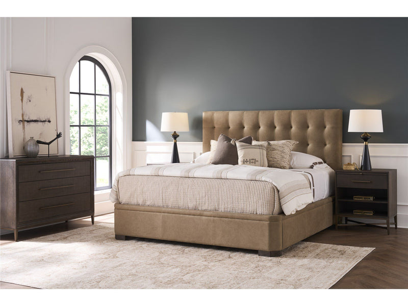 Montclair - Upholstered Bed