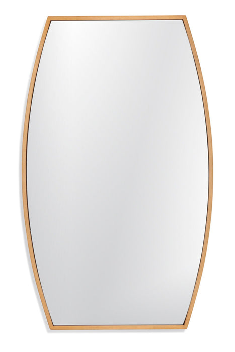 Tonda - Wall Mirror - Gold