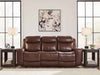 Bexhurst - Power Reclining Sofa With Adjustable Headrest