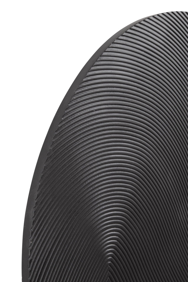 Sundra Canvas Art - Black
