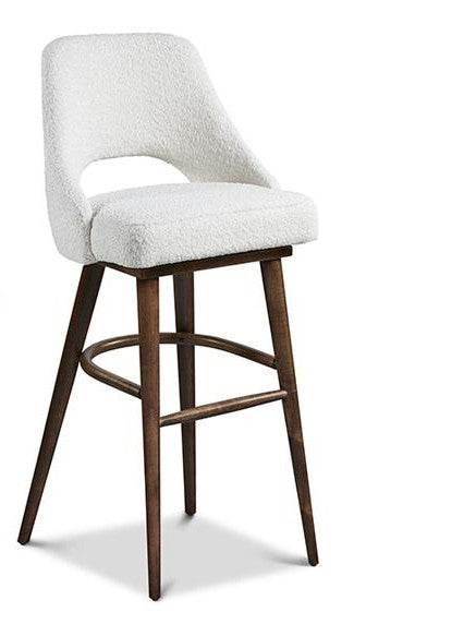 Evora  Swivel Counter Chairs Collection - (Price per Chair)
