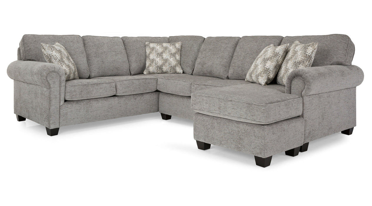 Canterbury Sectional