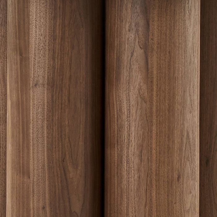 Seaton 47" Round Dining Table Walnut