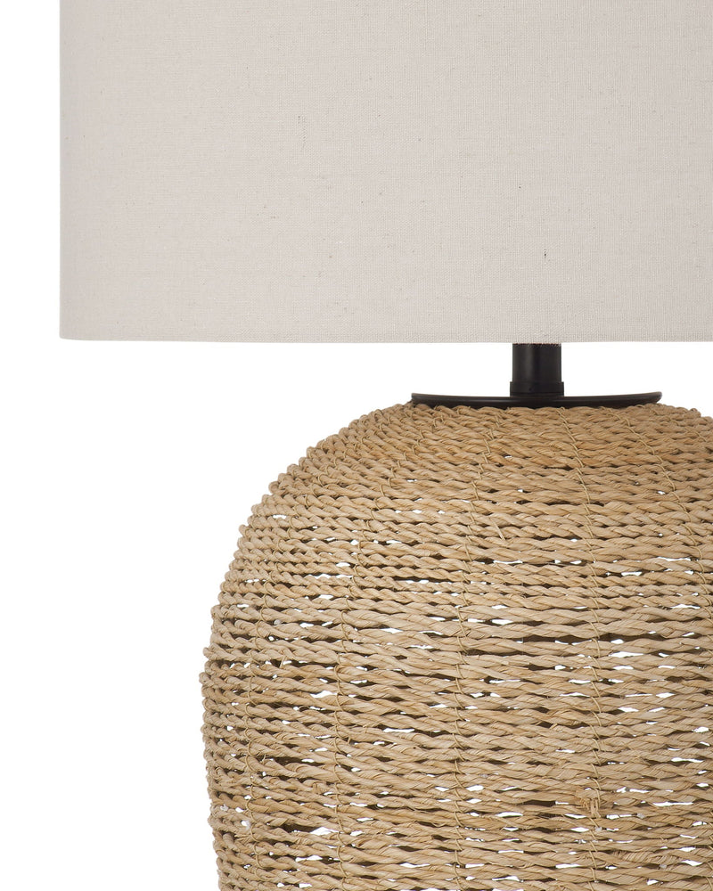 Armstrong - Table Lamp - Natural Finish