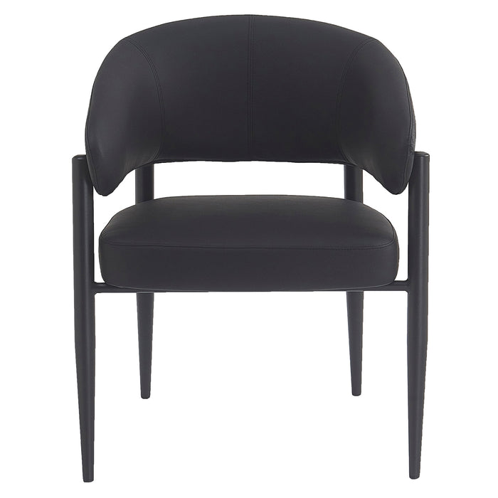 Bronson Dining Chair Black