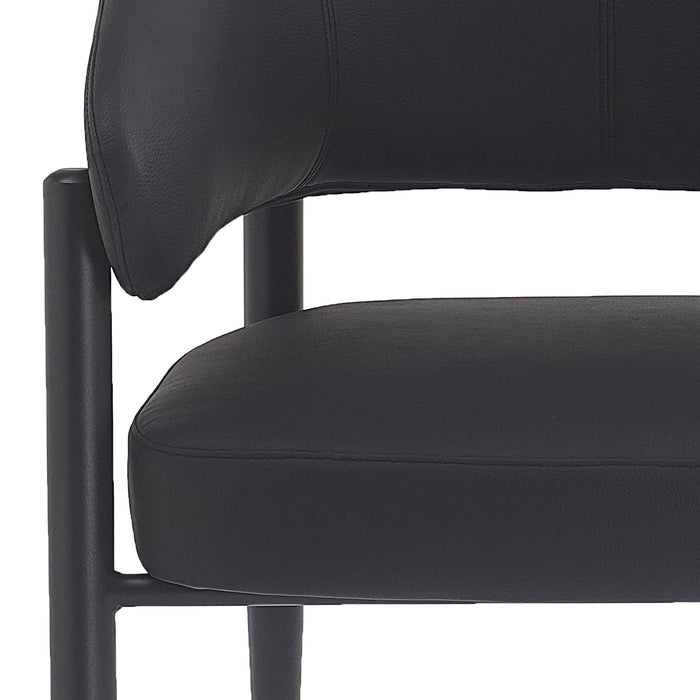 Bronson Dining Chair Black