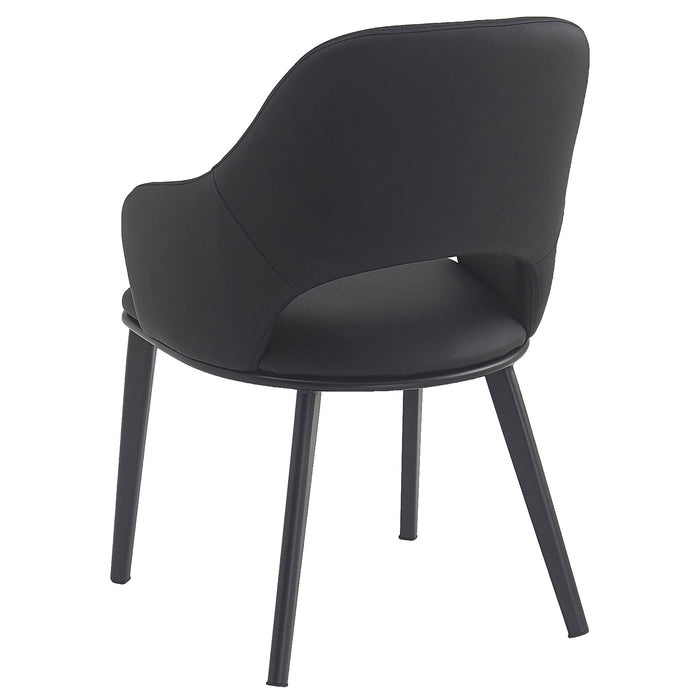Denzel Dining Chair Black