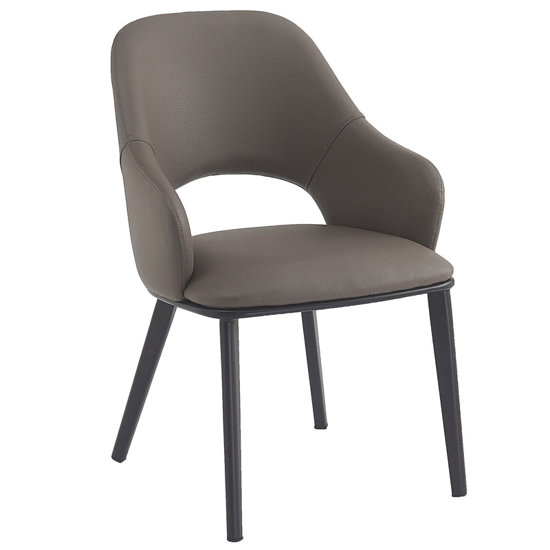 Denzel Dining Chair Stone (Set of 4)