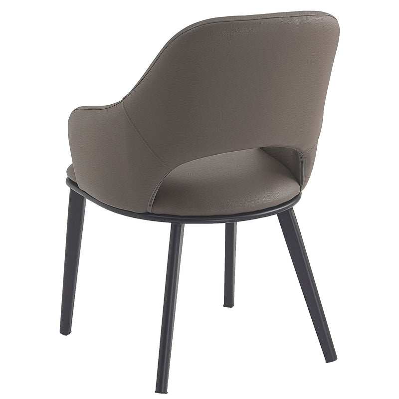 Denzel Dining Chair Stone (Set of 4)