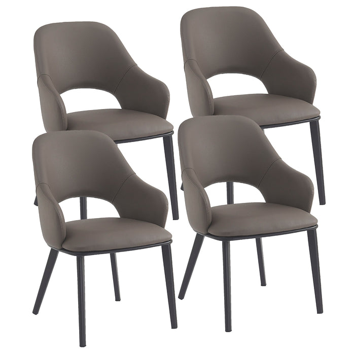 Denzel Dining Chair Stone