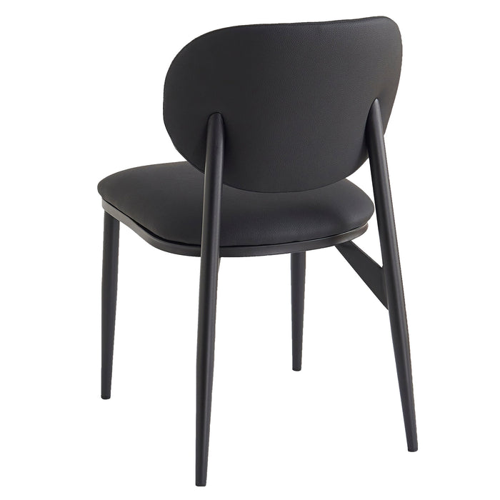 Gideon Dining Chair Black