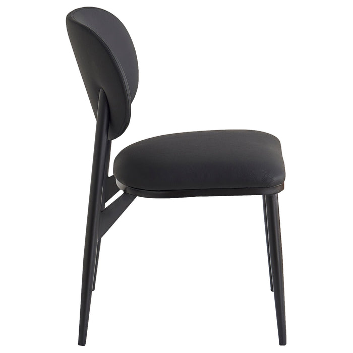 Gideon Dining Chair Black