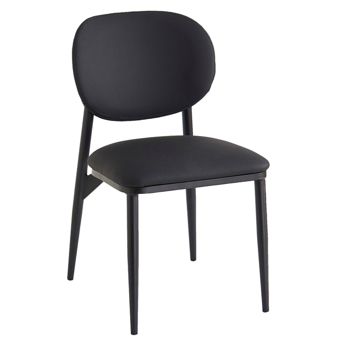 Gideon Dining Chair Black