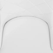 Devo Side Chair, set of 2 in White - Furniture Depot
