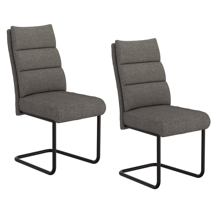 Brodi Dining Chair Charcoal