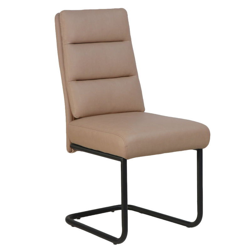 Brodi Dining Chair Mushroom (Set of 2)