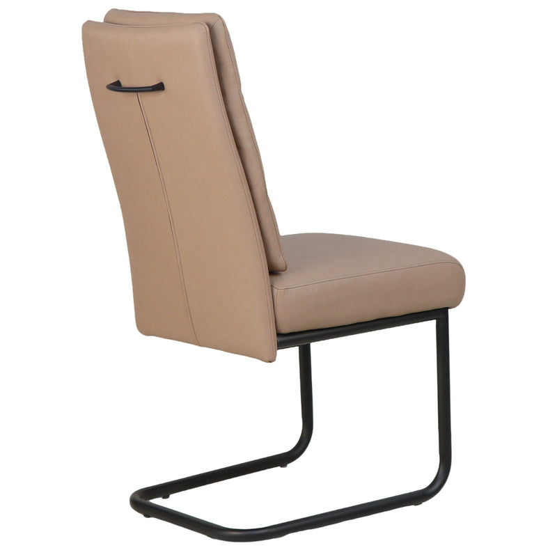 Brodi Dining Chair Mushroom (Set of 2)