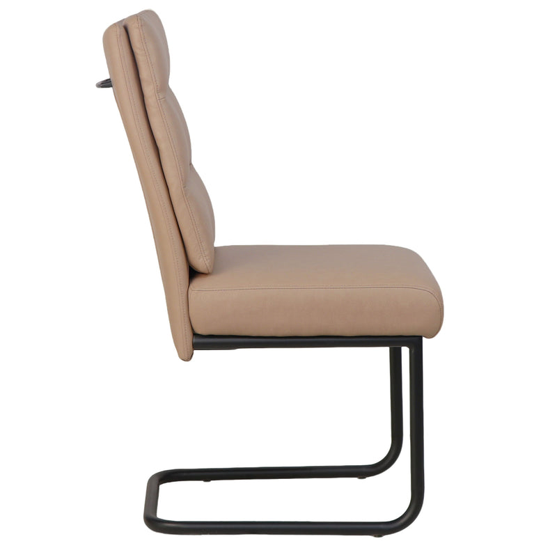 Brodi Dining Chair Mushroom (Set of 2)