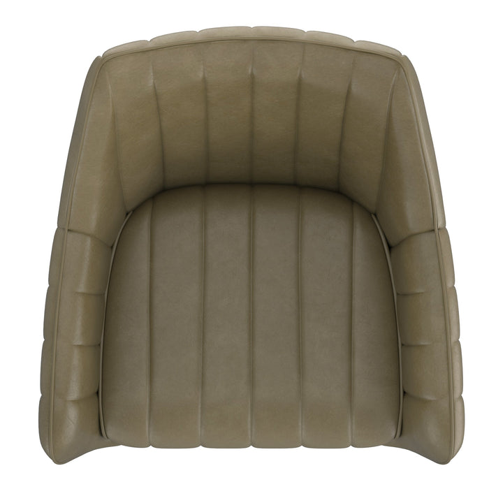Talon Dining Chair Moss Set of 2
