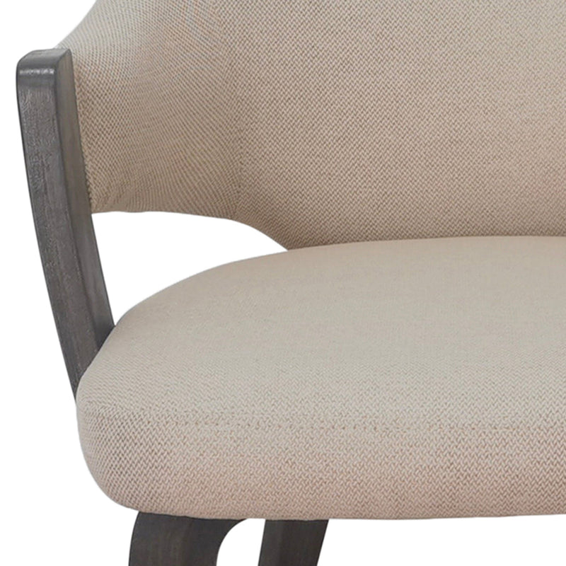 Freya Dining Chair Toffee Walnut (Set of 2)