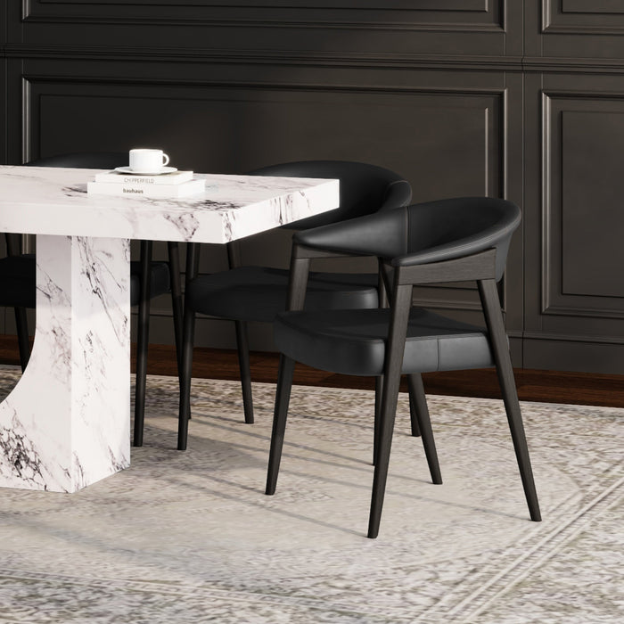 Bexley Dining Chair Black