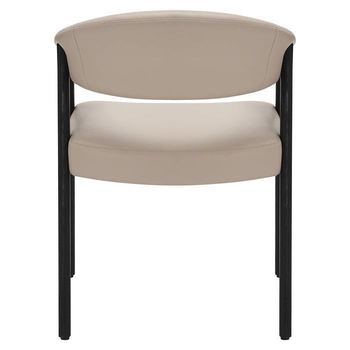 Bexley Dining Chair Mushroom