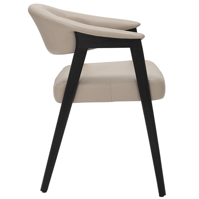 Bexley Dining Chair Mushroom