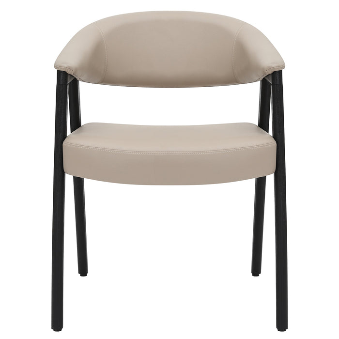 Bexley Dining Chair Mushroom