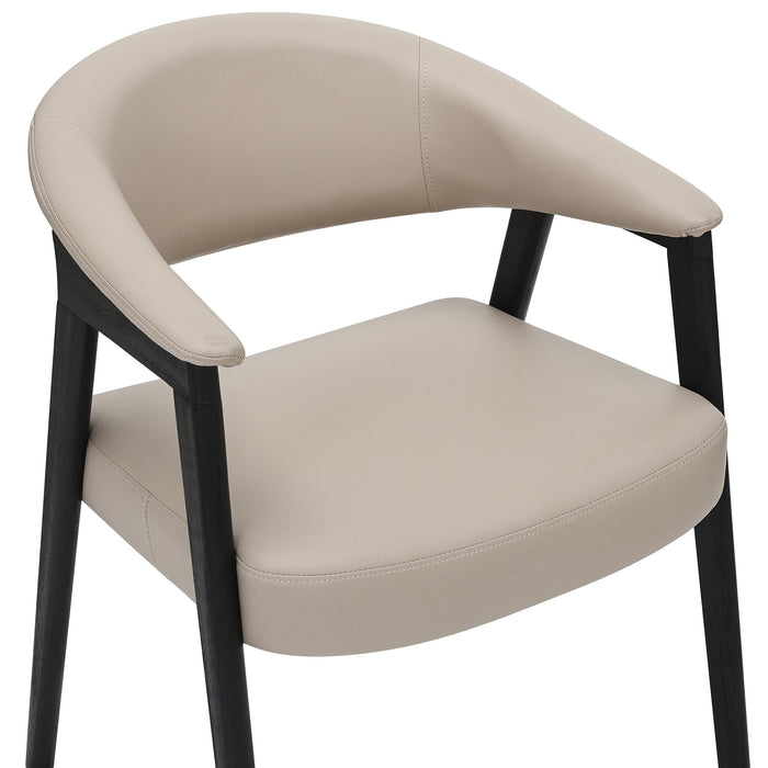Bexley Dining Chair Mushroom