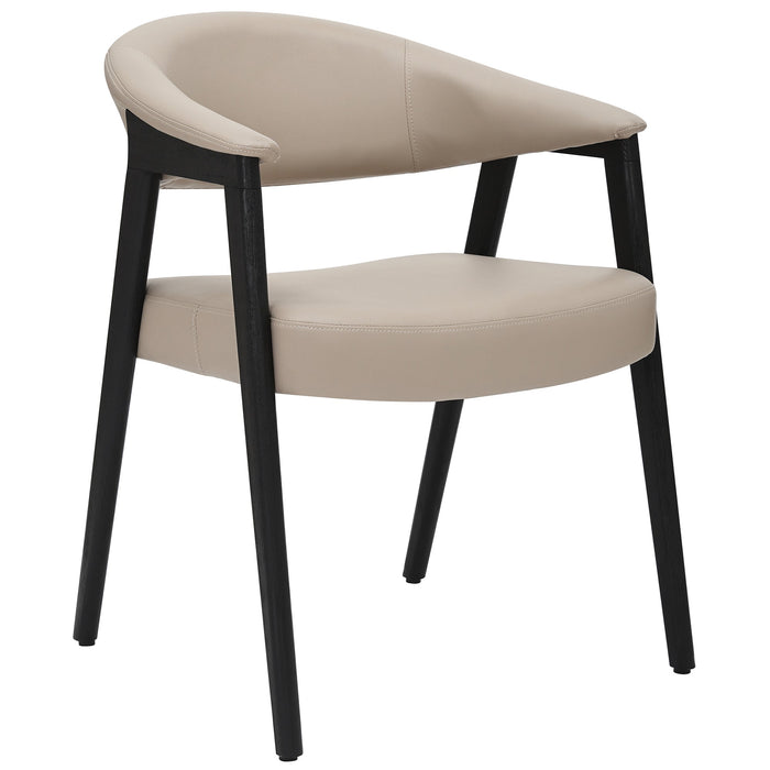 Bexley Dining Chair Mushroom