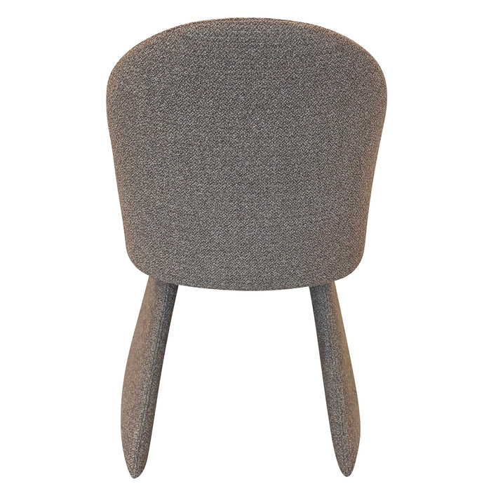 Noelle Dining Chair Brown
