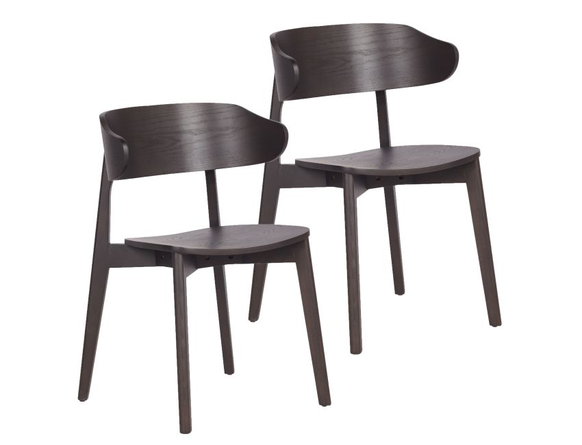Khari Dining/Lounge Chair, Set of 2