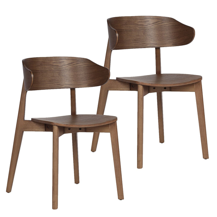 Khari Dining/Lounge Chair, Set of 2