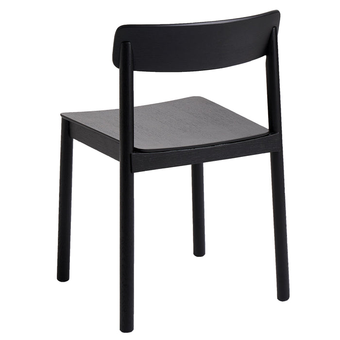 Felix Dining Chair Black
