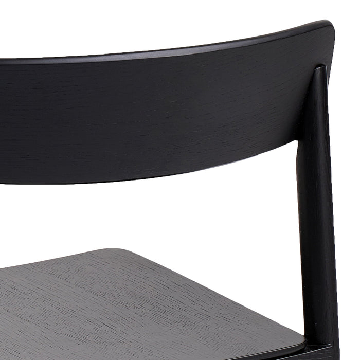Felix Dining Chair Black