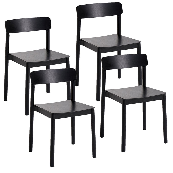Felix Dining Chair Black