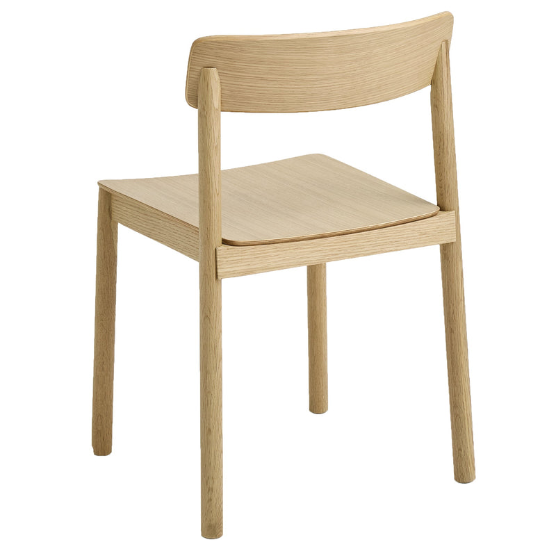 Felix Dining Chair Natural (Set of 4)