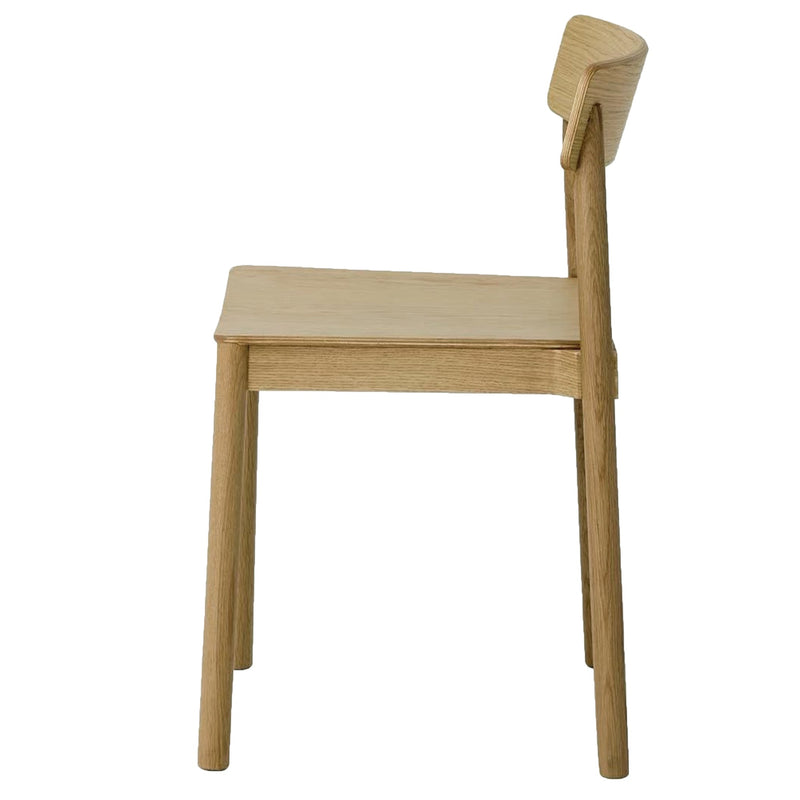 Felix Dining Chair Natural (Set of 4)