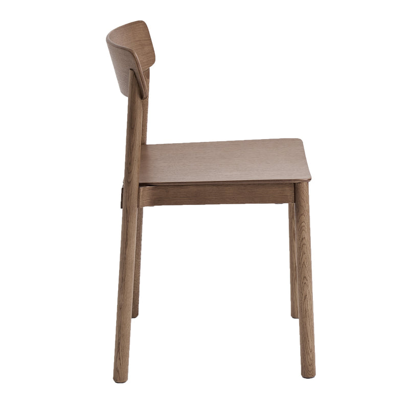 Felix Dining Chair Walnut (Set of 4)