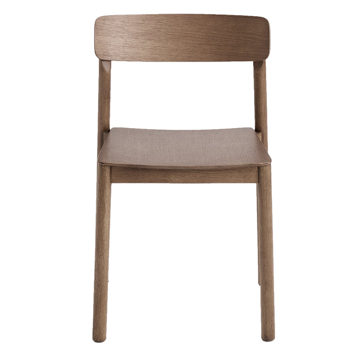 Felix Dining Chair Walnut