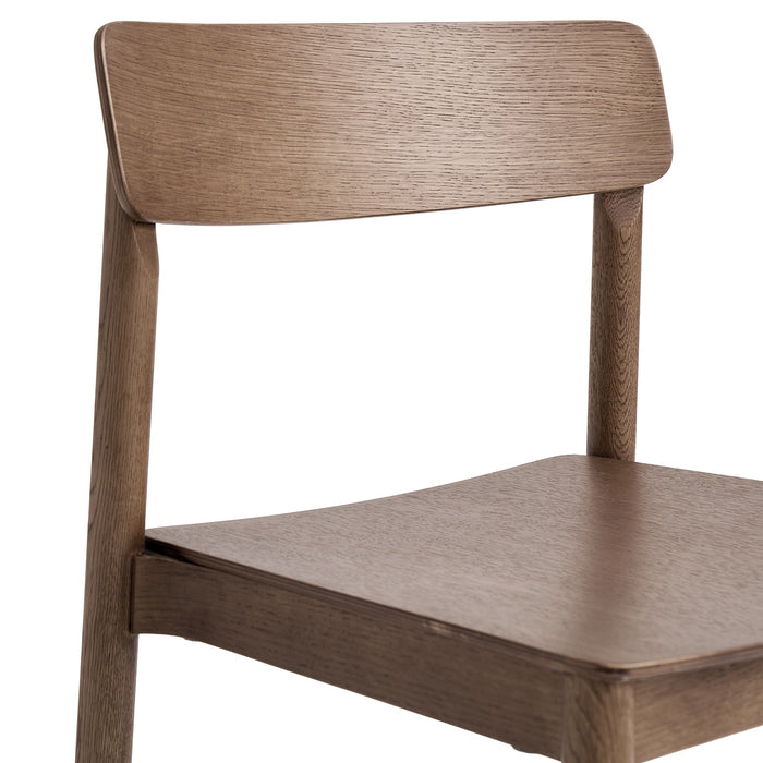 Felix Dining Chair Walnut