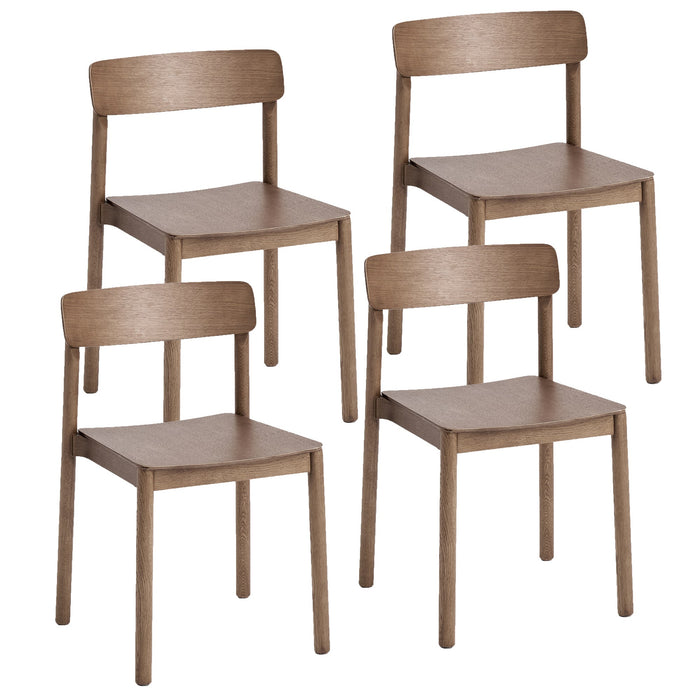 Felix Dining Chair Walnut