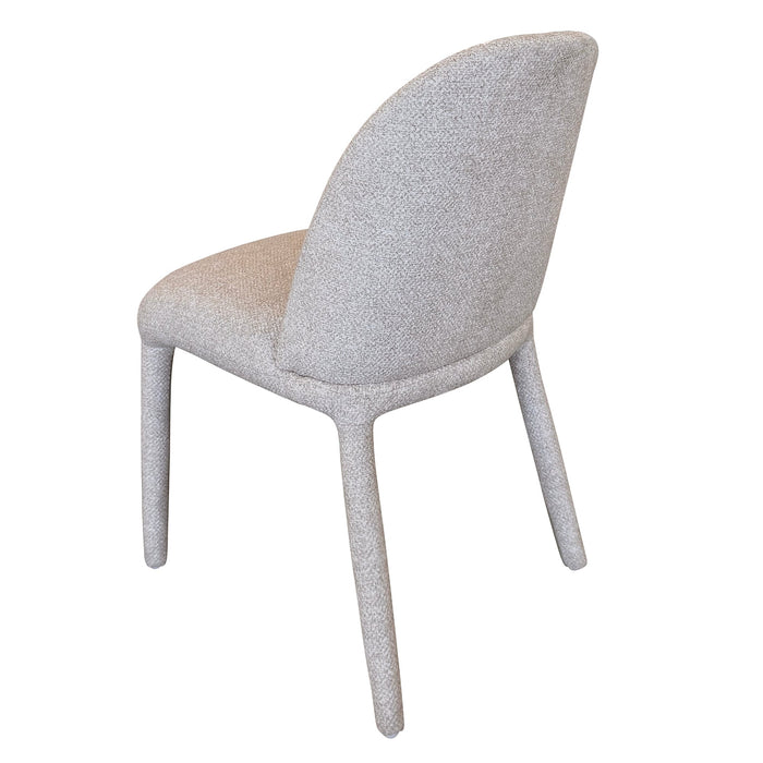 Kiara Dining Chair Beige Set of 2