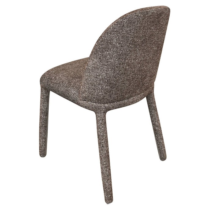 Kiara Dining Chair Brown Set of 2