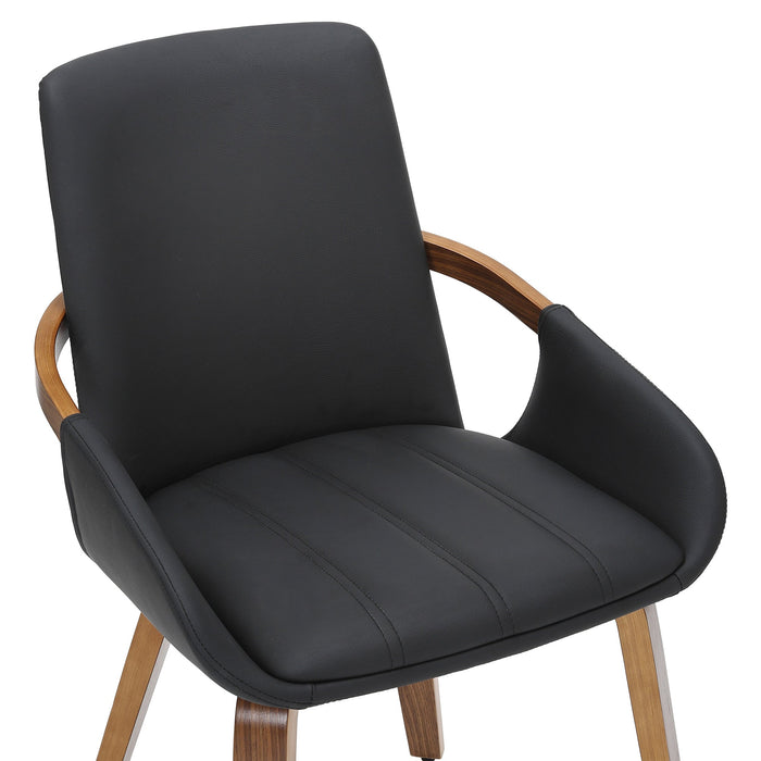 Caspian Dining Chair Black