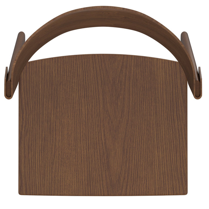 Elias Dining Chair Walnut