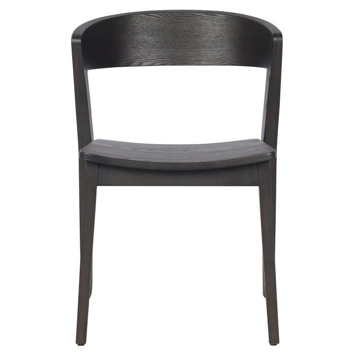 Nicco Dining Chair Mocha Set of 2