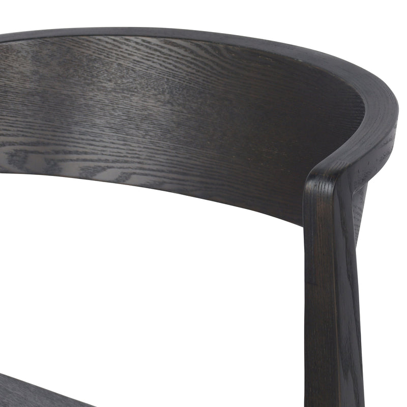 Nicco Dining Chair Mocha Set of 2